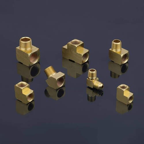 Brass Fittings 7